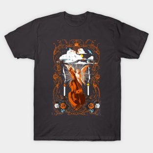 MYSTIC CELLO T-Shirt